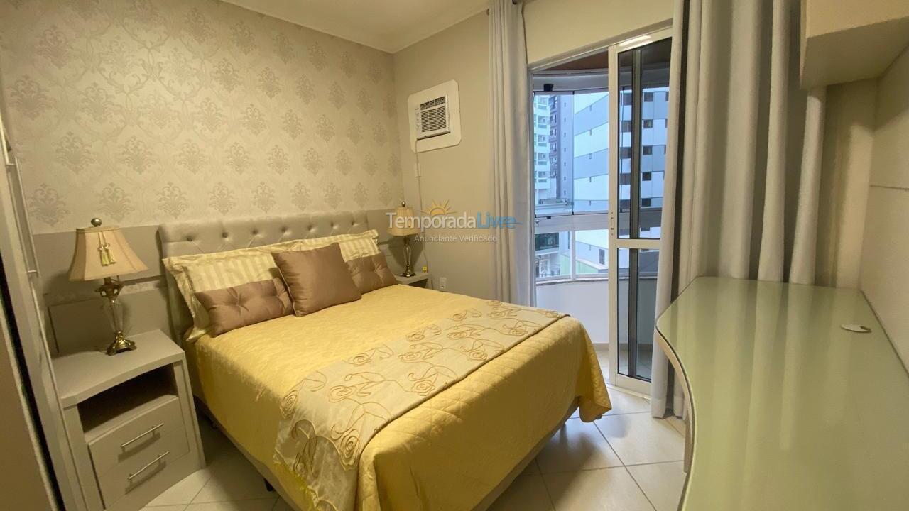 Apartment for vacation rental in Balneário Camboriú (Centro)