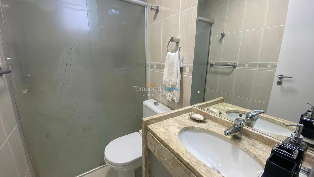 Apartment for vacation rental in Balneário Camboriú (Centro)