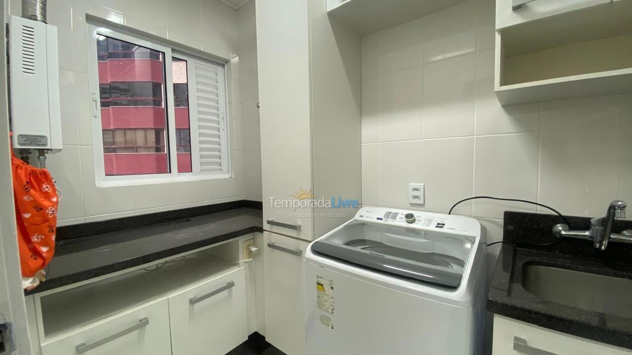 Apartment for vacation rental in Balneário Camboriú (Centro)