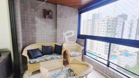 Apartamento para alugar em Balneário Camboriú - Barra Norte