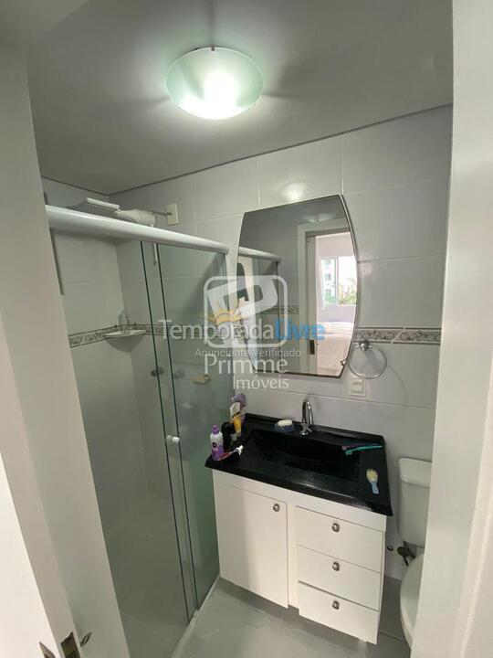 Apartment for vacation rental in Balneário Camboriú (Centro)