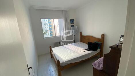 SEASONAL - 2 BEDROOM APARTMENT IN THE CENTER OF BALNEARIO CAMBORIU