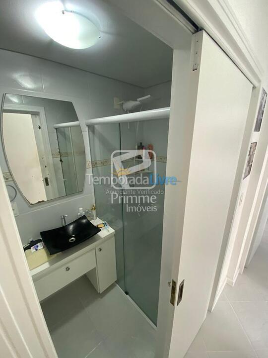 Apartment for vacation rental in Balneário Camboriú (Centro)