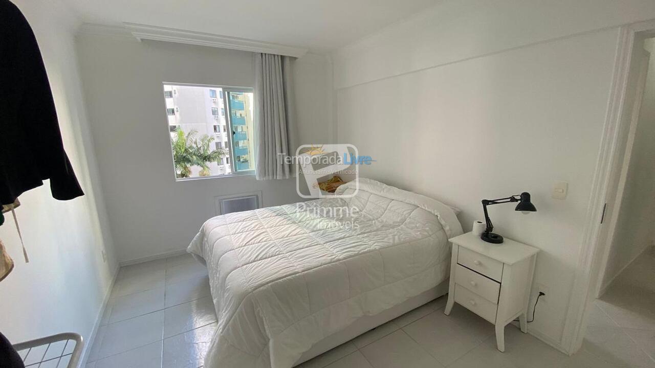Apartment for vacation rental in Balneário Camboriú (Centro)