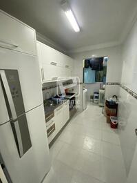 SEASONAL - 2 BEDROOM APARTMENT IN THE CENTER OF BALNEARIO CAMBORIU