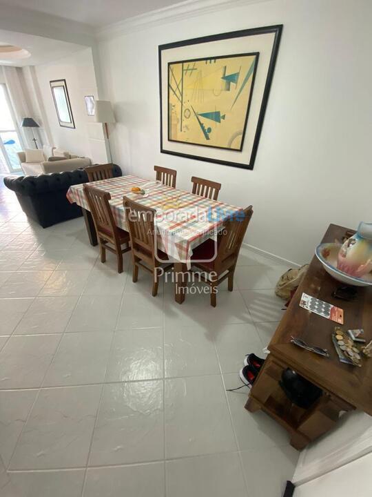 Apartment for vacation rental in Balneário Camboriú (Centro)