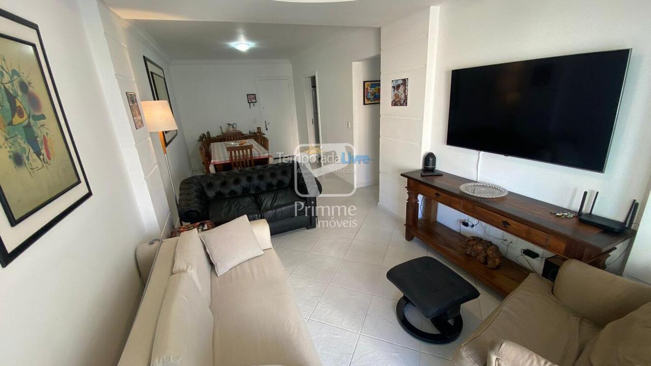 Apartment for vacation rental in Balneário Camboriú (Centro)
