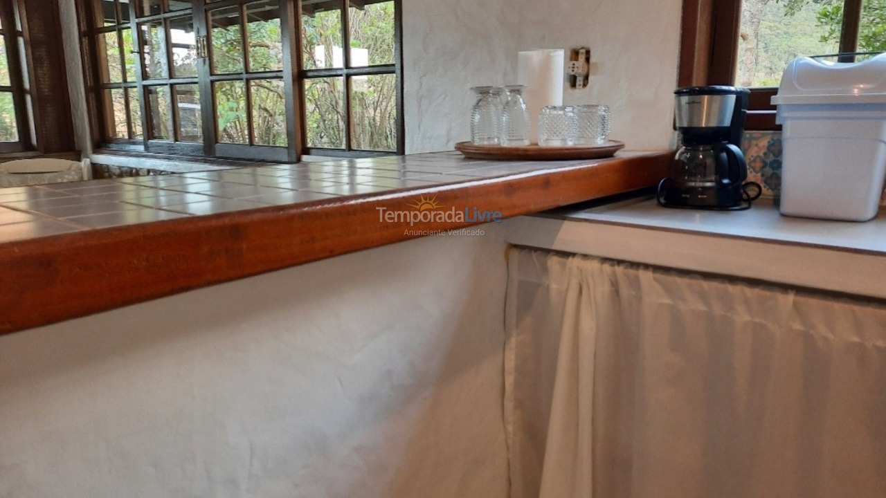 Casa para alquiler de vacaciones em Palhoça (Guarda do Embaú)