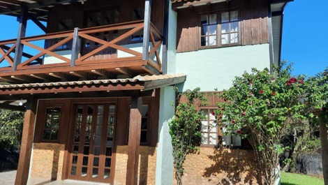 Casa para alquilar en Palhoça - Guarda do Embaú