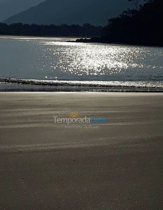 Casa para alquiler de vacaciones em Palhoça (Guarda do Embaú)