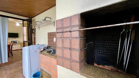 Apartamento 1 Dormitório | Na Quadra do Mar | Canasvieiras