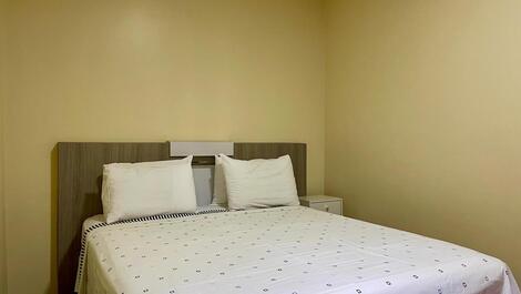 Apartamento 1 Dormitório | Na Quadra do Mar | Canasvieiras