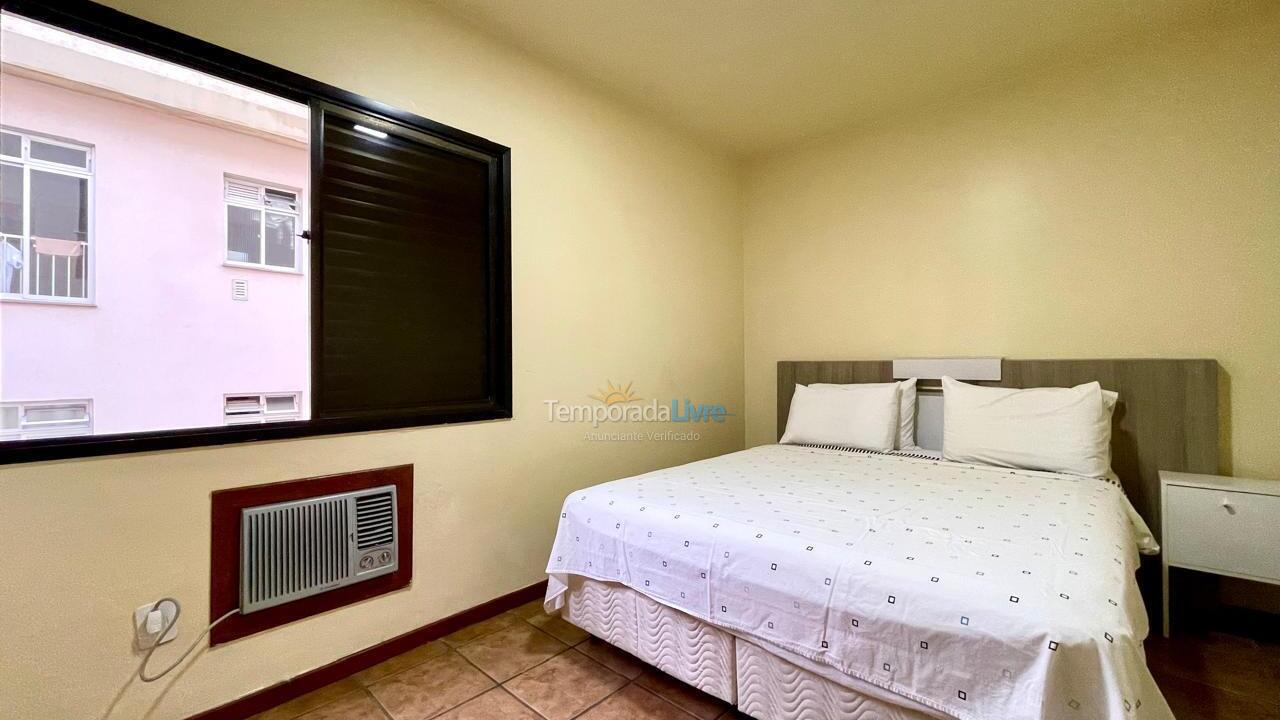 Apartamento para aluguel de temporada em Florianopolis (Canasvieiras)