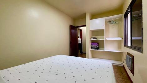 Apartamento 1 Dormitório | Na Quadra do Mar | Canasvieiras