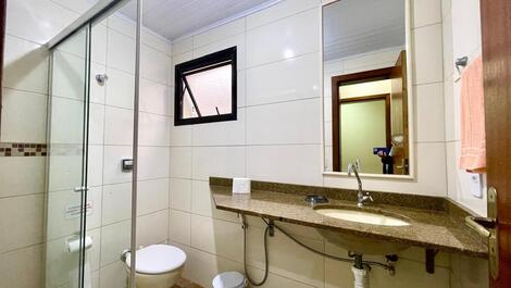 Apartamento 1 Dormitório | Na Quadra do Mar | Canasvieiras