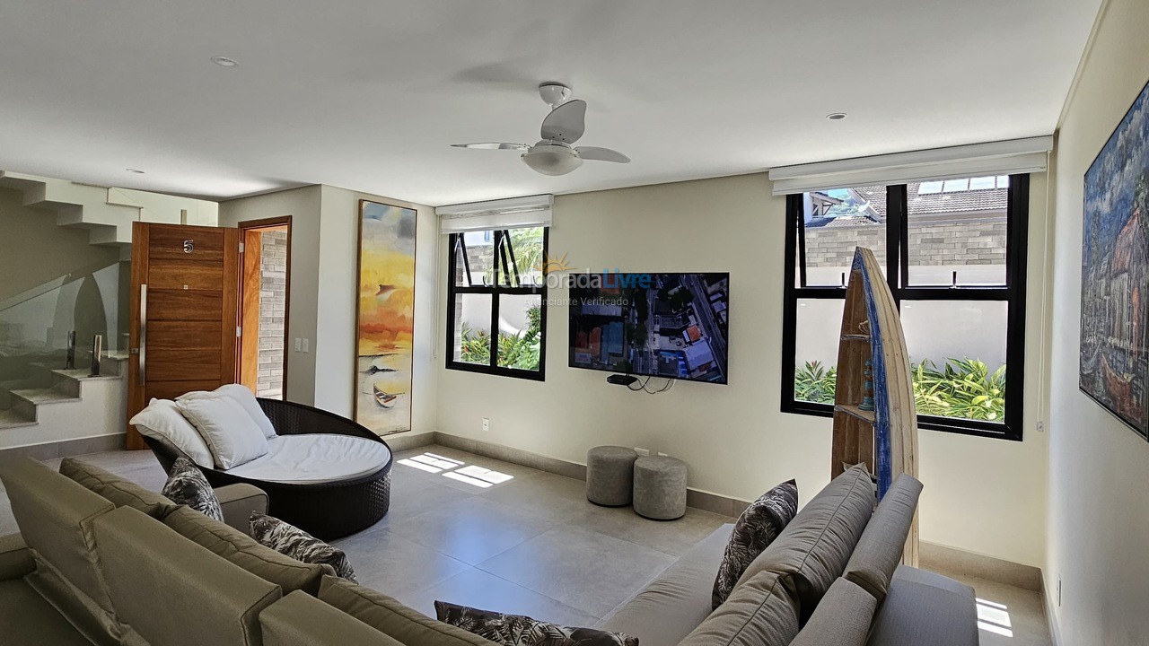 House for vacation rental in São Sebastião (Juquehy)