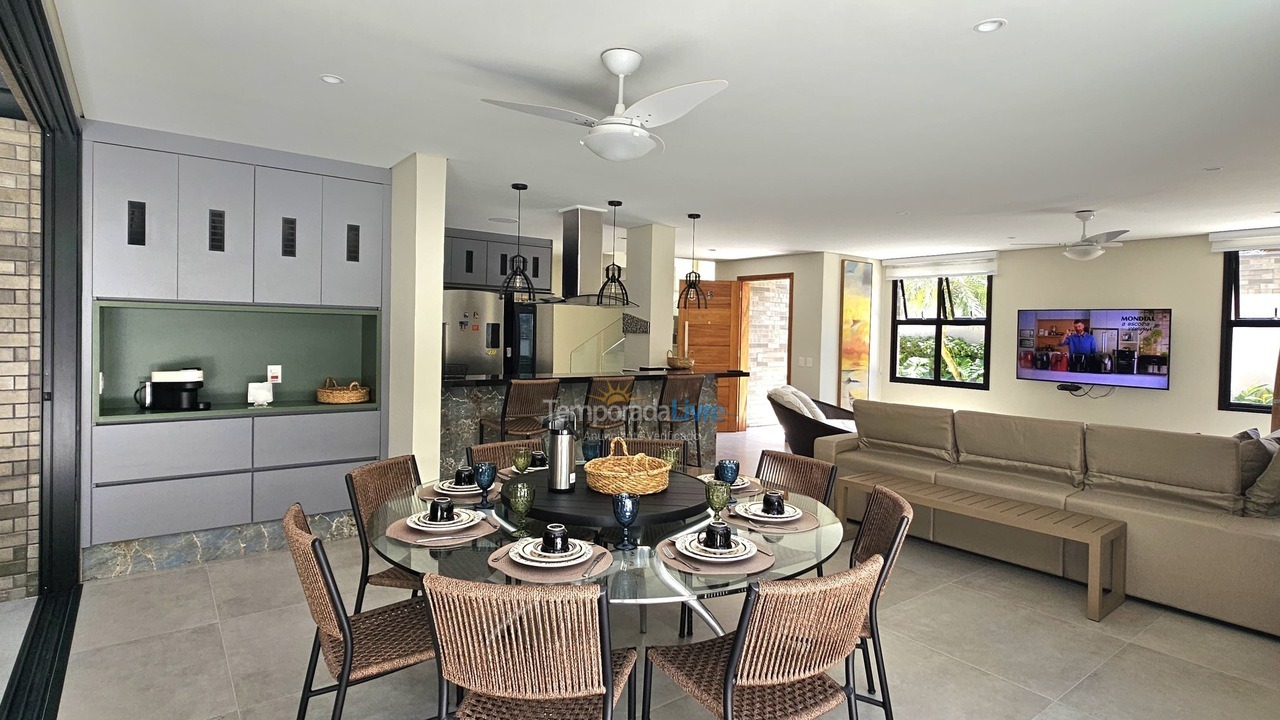 House for vacation rental in São Sebastião (Juquehy)