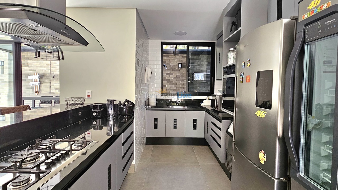 House for vacation rental in São Sebastião (Juquehy)