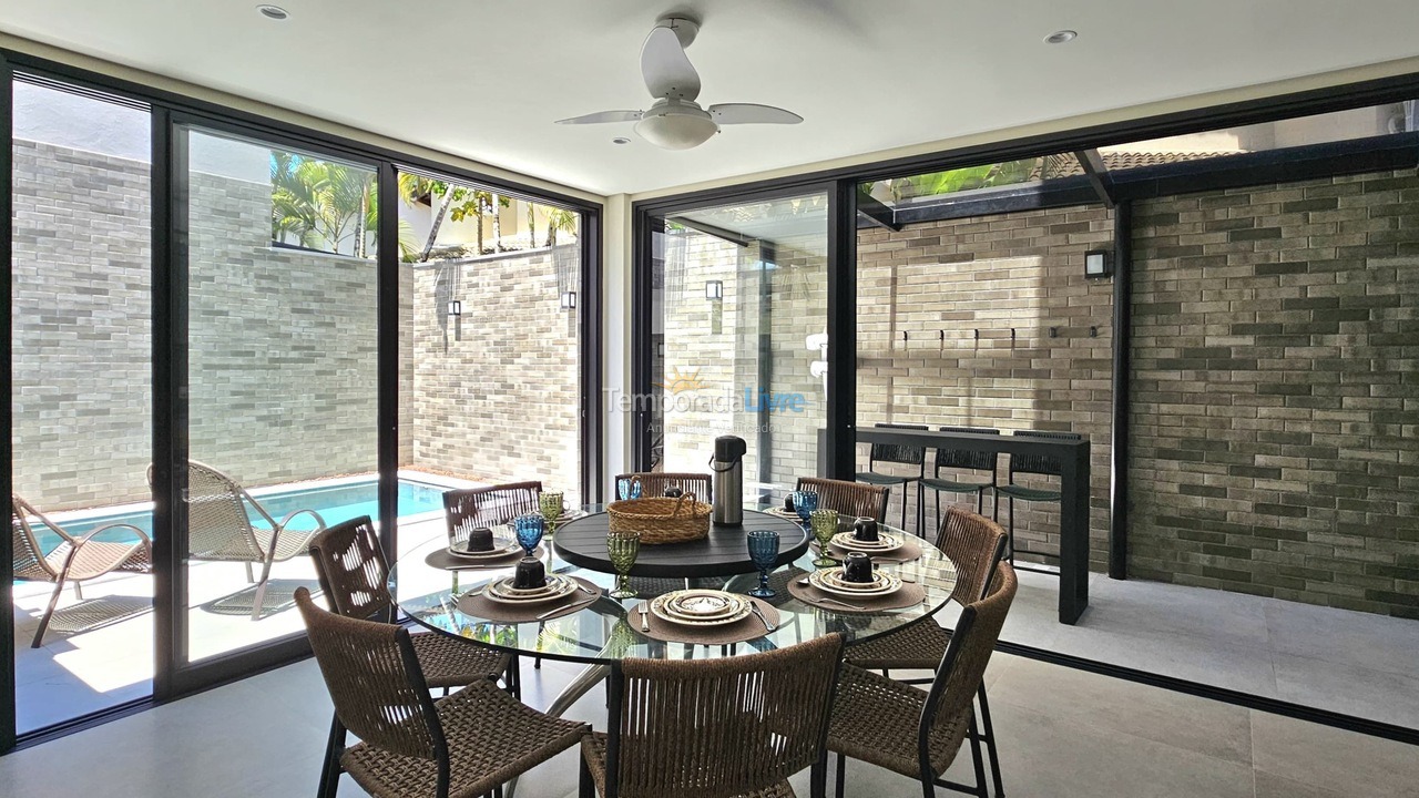 House for vacation rental in São Sebastião (Juquehy)