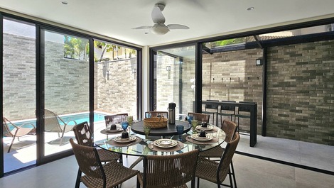 Juquehy Beach - Gated Community