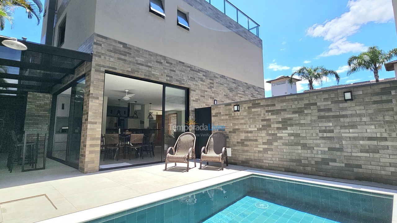 House for vacation rental in São Sebastião (Juquehy)