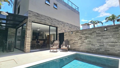 House for rent in São Sebastião - Juquehy