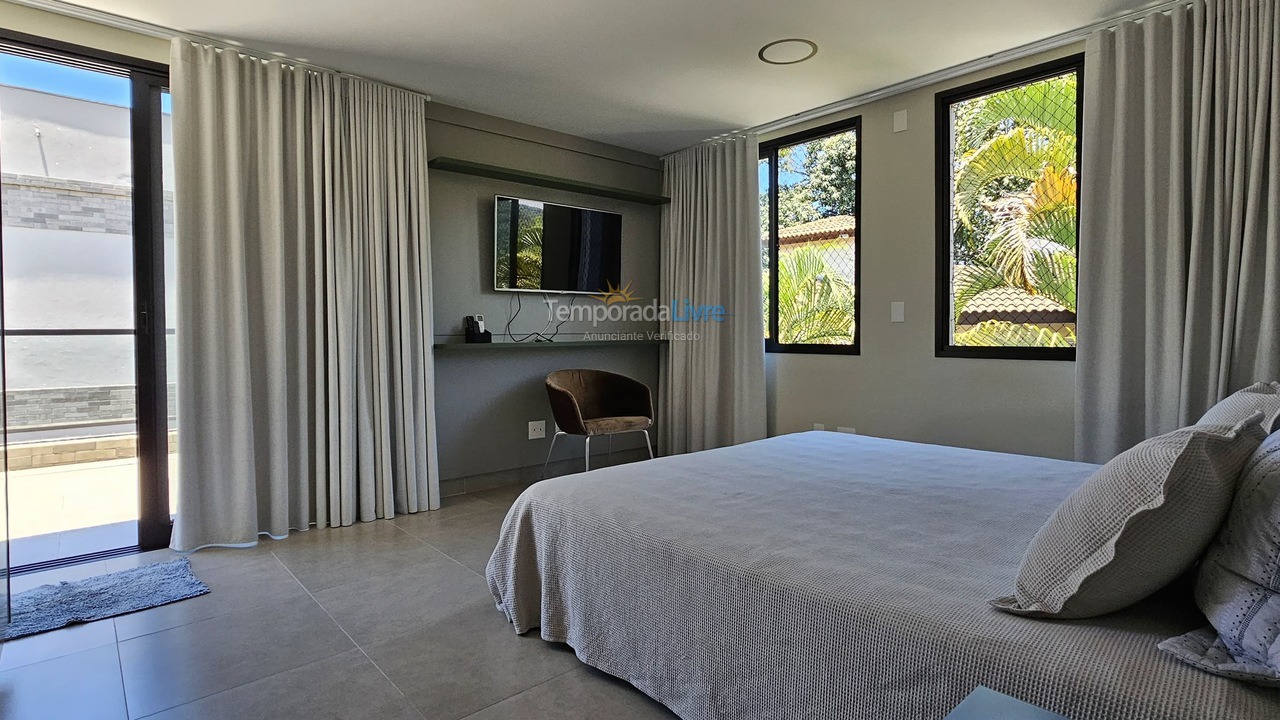 House for vacation rental in São Sebastião (Juquehy)