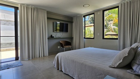 Juquehy Beach - Gated Community