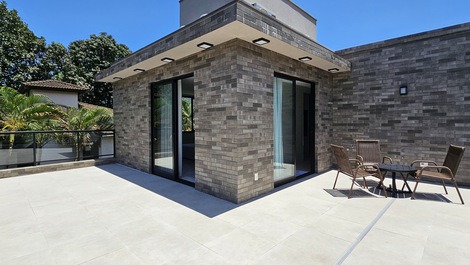 Juquehy Beach - Gated Community