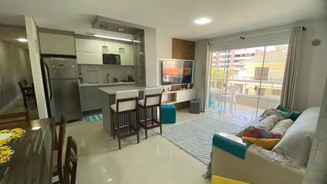Apartamento de 2 habitaciones con internet y aire acondicionado para 6...
