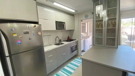 Apartamento de 2 habitaciones con internet y aire acondicionado para 6...