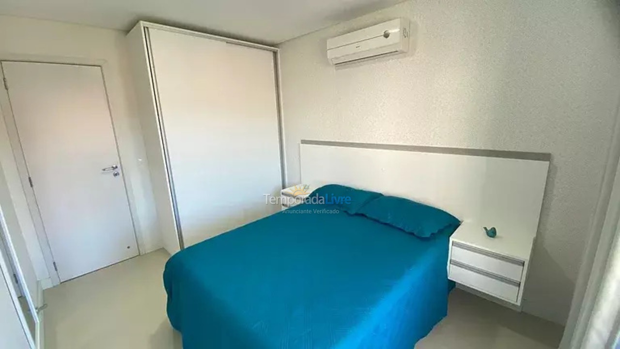 Apartamento para alquiler de vacaciones em Bombinhas (Praia de Bombas)