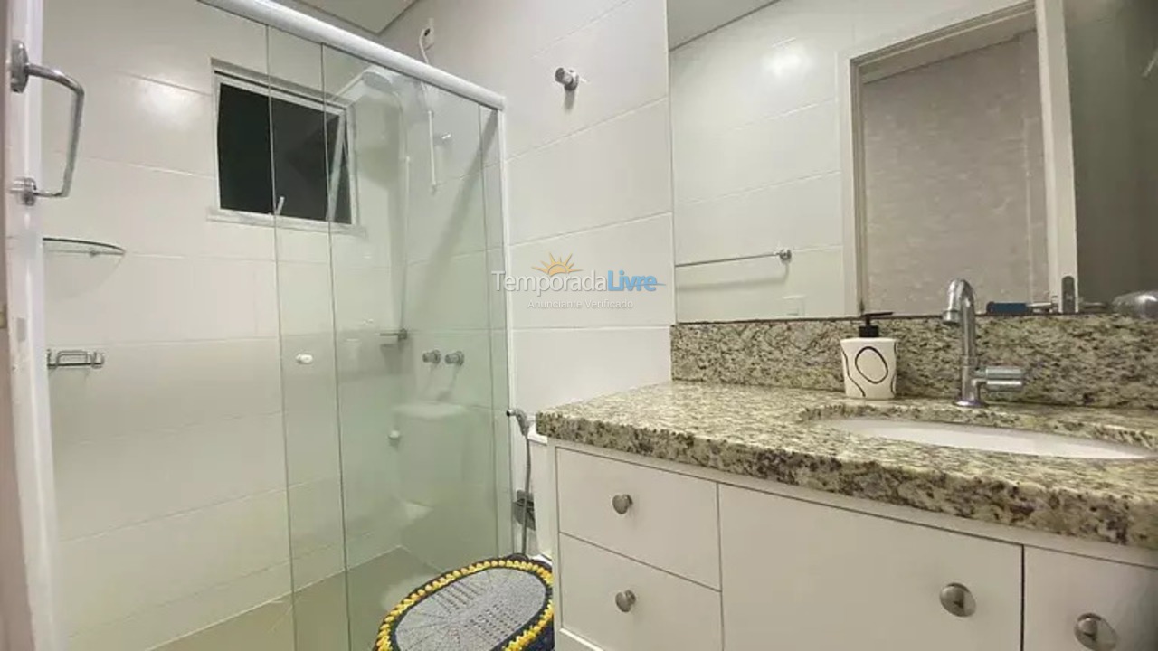 Apartamento para alquiler de vacaciones em Bombinhas (Praia de Bombas)