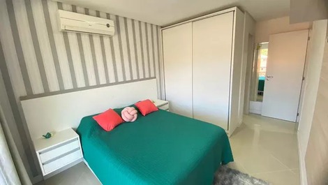 Apartamento de 2 habitaciones con internet y aire acondicionado para 6...