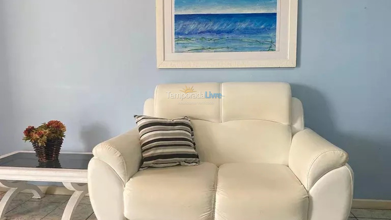 Apartamento para aluguel de temporada em Bombinhas (Praia de Bombas)