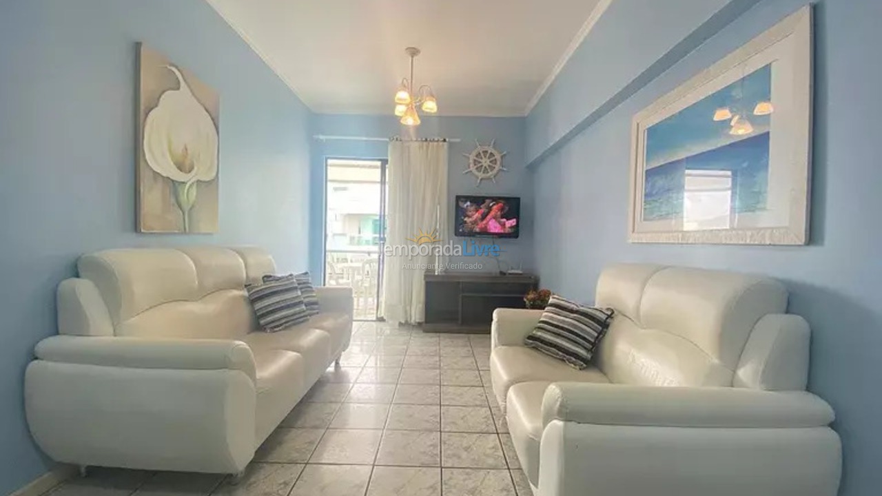 Apartamento para aluguel de temporada em Bombinhas (Praia de Bombas)