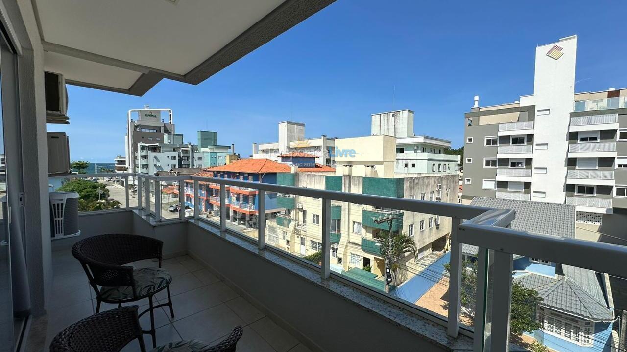 Apartment for vacation rental in Bombinhas (Praia de Bombas)