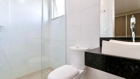 Beautiful apartment just a few meters from the sea in Bombas