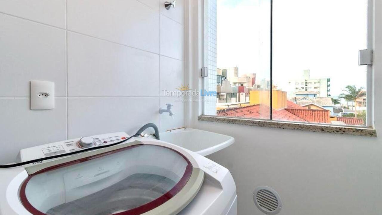 Apartment for vacation rental in Bombinhas (Praia de Bombas)