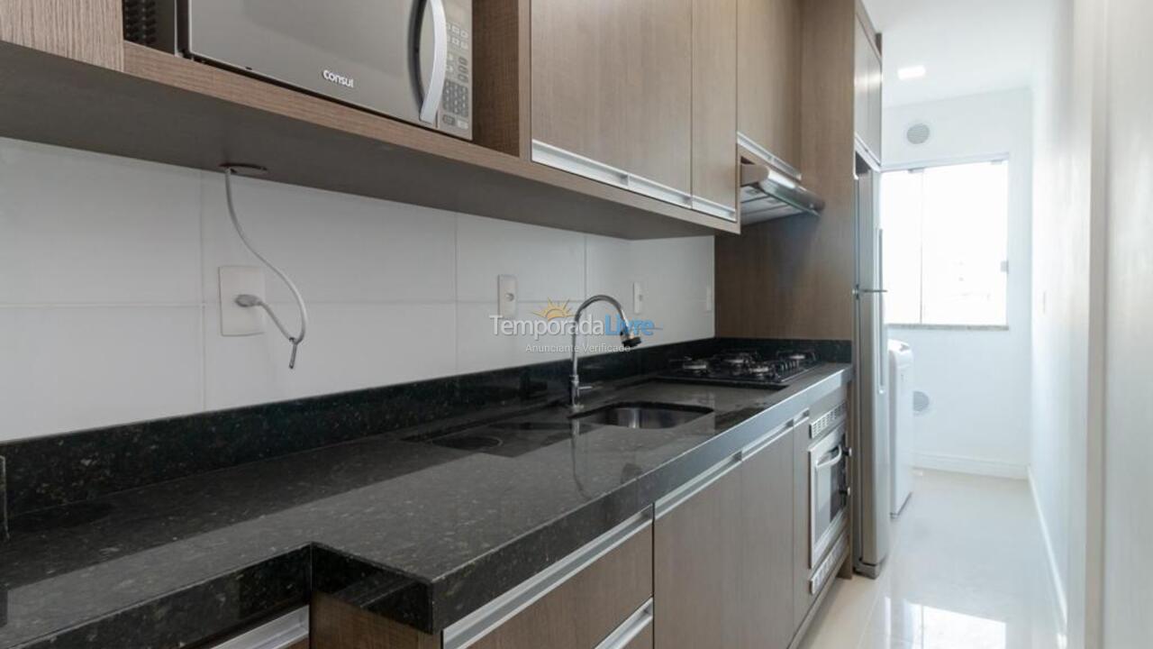 Apartment for vacation rental in Bombinhas (Praia de Bombas)