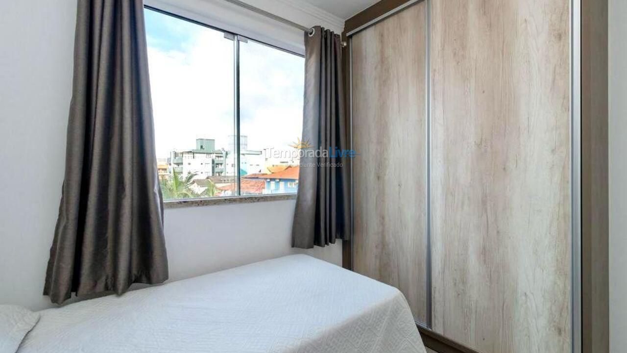 Apartment for vacation rental in Bombinhas (Praia de Bombas)