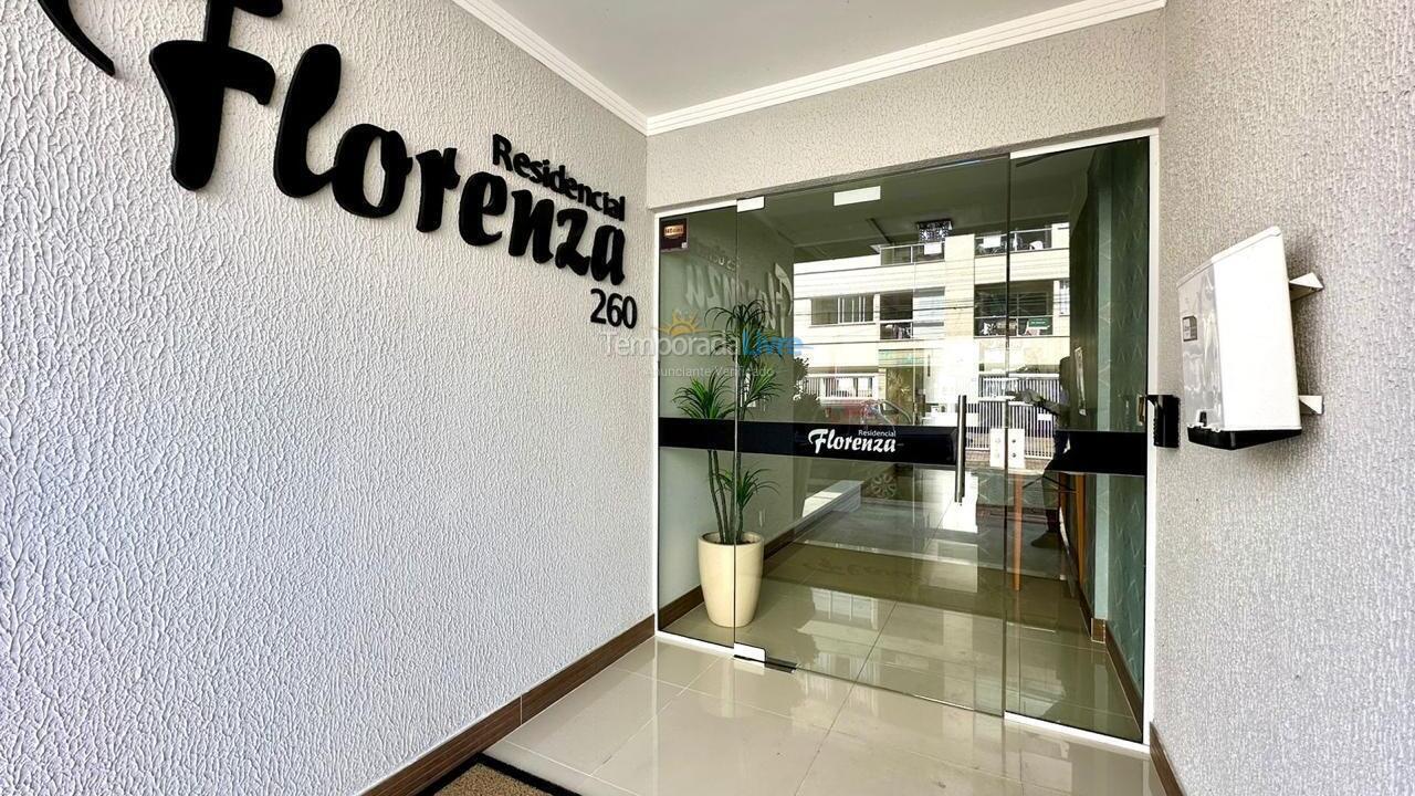 Apartment for vacation rental in Bombinhas (Praia de Bombas)