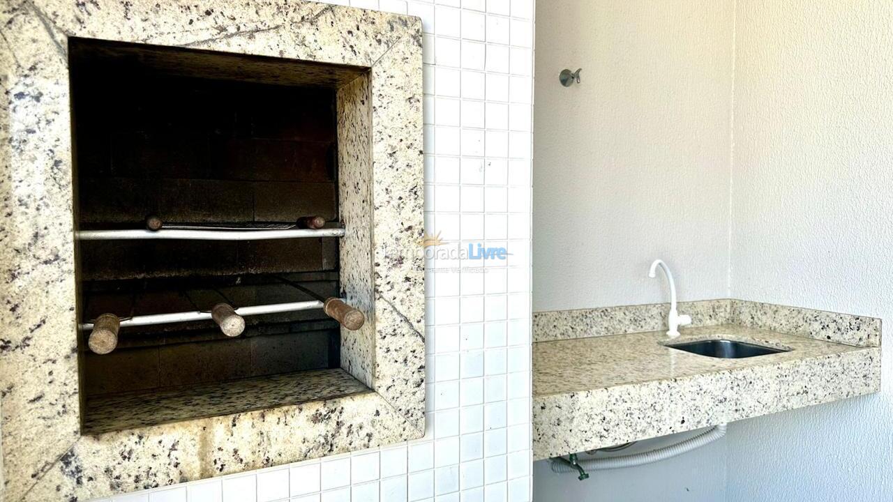 Apartment for vacation rental in Bombinhas (Praia de Bombas)