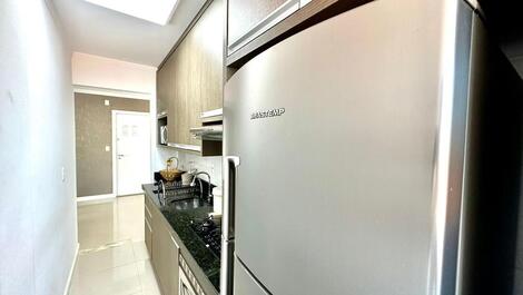 Beautiful apartment just a few meters from the sea in Bombas