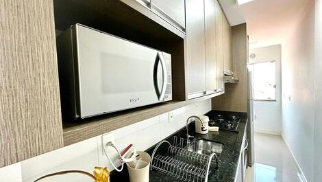 Beautiful apartment just a few meters from the sea in Bombas