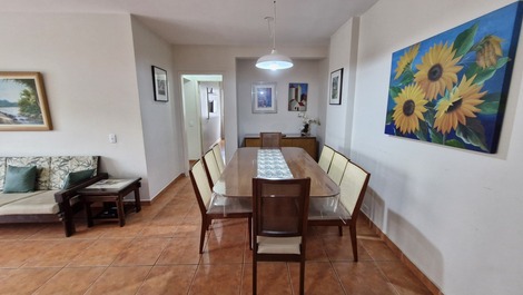 Apartamento para alquilar en Guarujá - Pitangueiras