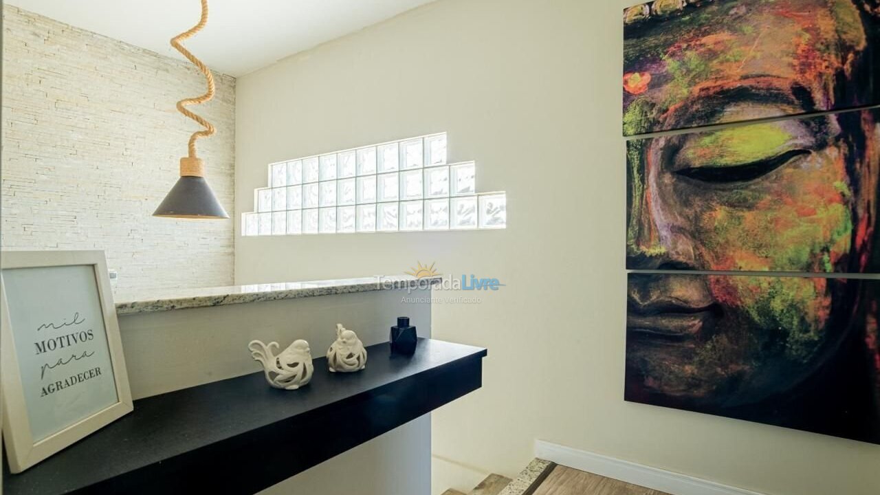 Casa para alquiler de vacaciones em Navegantes (Meia Praia)