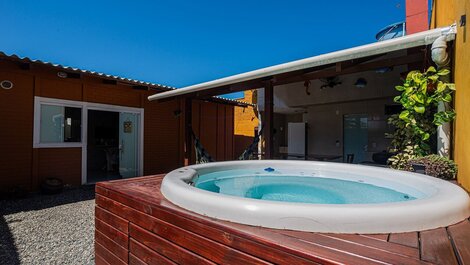 Casa para alugar em Navegantes - Meia Praia