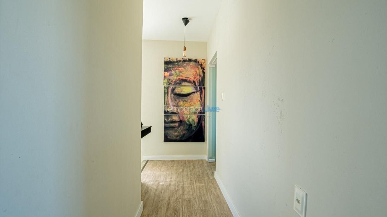 Casa para alquiler de vacaciones em Navegantes (Meia Praia)