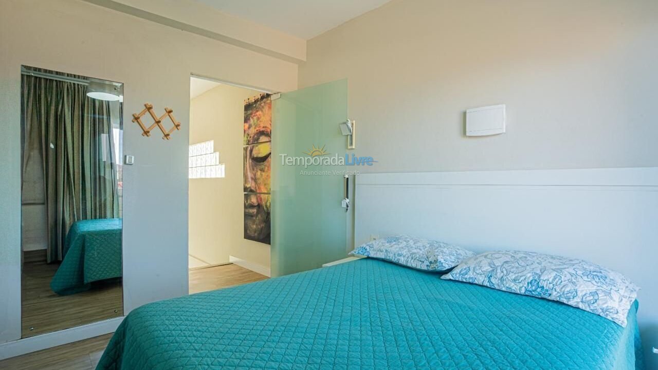 Casa para alquiler de vacaciones em Navegantes (Meia Praia)